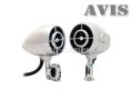 Аудиосистема для мотоцикла AVIS AVS445MP (хром)