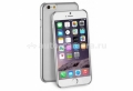 Чехол-накладка для iPhone 6 Plus Uniq Glacier, цвет Silver (IP6PHYB-GLCSIL)