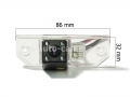 CMOS ИК штатная камера заднего вида AVIS Electronics AVS315CPR (#014)