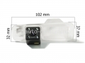 CMOS ИК штатная камера заднего вида AVIS Electronics AVS315CPR (#036) для KIA RIO