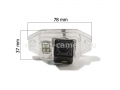 CMOS ИК штатная камера заднего вида AVIS Electronics AVS315CPR (#097) для TOYOTA LAND CRUISER PRADO 90 / 120