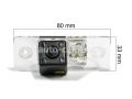 CMOS ИК штатная камера заднего вида AVIS Electronics AVS315CPR (#105) для VOLKSWAGEN, PORSCHE