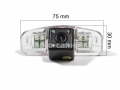 CMOS ИК штатная камера заднего вида AVIS Electronics AVS315CPR (#152) для HONDA