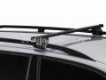 Комплект багажника Thule Smart Rack 784 для а/м с продольными рейлингами 118 см