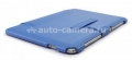 Кожаный чехол для Galaxy Tab 10.1 SGP Stehen, цвет голубой (SGP08076)