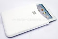 Кожаный чехол для iPad 3 и iPad 4 Aston Martin Racing, цвет white (CCIPA2001B)