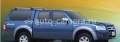 Кунг Alpha CME-W со стеклами для Ford Ranger