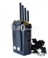 Подавитель GSM, Wi-Fi, 3G сигналов Black Wolf GT-12A (радиус действия до 20 метров)