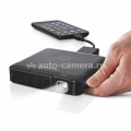 Портативный проектор для iPad, iPhone, iPod, Samsung и HTC Brookstone HDMI Pocket Projector