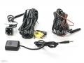 Видеорегистратор с GPS Avis AVS400DVR (#108) для AUDI/ SKODA (серый)