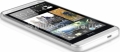 Силиконовый чехол-накладка для HTC One (M7) Itskins ZERO.3, цвет белый (HTON-ZERO3-WITE)