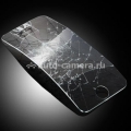 Стеклянная защитная пленка для iPhone 5 / 5S SGP Screen Protector GLAS.tR Premium Tempered Glass (SGP09548)