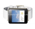 Умные наручные часы для Samsung и HTC LG G W100 Watch, цвет White Gold