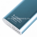 Универсальный внешний аккумулятор для iPhone, iPad, Samsung и HTC Yoobao Power Bank Specialist S3 6000 мАч, цвет Blue (YB-6023)