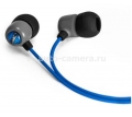 Водонепроницаемые вакуумные наушники для iPhone и iPod H2O Surge Pro Mini, цвет серо-синий (BA1-GY)