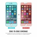 Защитная пленка для iPhone 6 SGP-Spigen Steinheil Flex HD, цвет Transoarent (SGP11088)