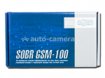 GPS/GSM-модуль Автосигнализация SOBR-GSM 100