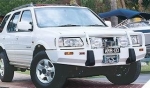 Передний бампер ARB для Isuzu Rodeo после 1998 г