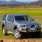 Передний бампер ARB Winch для Mitsubishi L200 после 2006 г