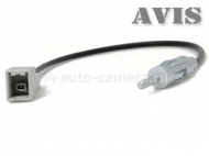 Антенный переходник ISO AVIS AVS01ANT на автомобили HYUNDAI / KIA (2008-...)