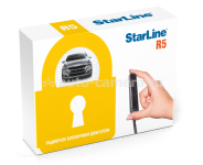 Беспроводное реле блокировки StarLine R5