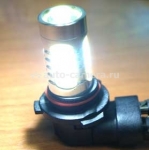 Cветодиодная линзованная лампа HB4 (9006)
