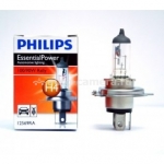 Галогенная лампа Philips Н4 12v 100/90w Rally 12569RAC1 1 шт.