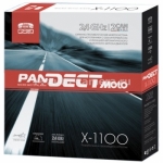 Мотосигнализация Pandect X-1100 Moto