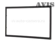 Переходная рамка AVIS AVS500FR для VOLKSWAGEN GOLF 4 / PASSAT B5 / BORA, 2DIN (#145)