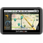GPS-навигатор Shturmann Link 500SL graphite