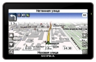 GPS навигатор SUPRA SNP-707DT