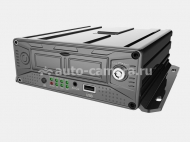 Видеорегистратор NSCAR 818_HDD 3G,GPS,WiFi 8 каналов
