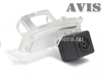 CCD штатная камера заднего вида AVIS AVS321CPR для HONDA CIVIC 4D IX (2012-...)/ ACCORD IX (2012-...) (#020)