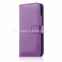 Чехол для iPhone 6 Itskins Wallet Book, цвет Purpure (APH6-BOOKC-PRPL)