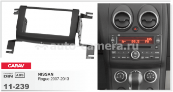 Переходная рамка для Nissan Rogue Carav 11-239