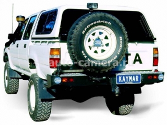Задний силовой бампер Kaymar для Toyota Hi-LUX PICKUP для TOYOTA