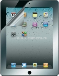Зеркальная защитная пленка для iPad 2, iPad 3 и iPad 4 Belkin Screen Overlay Mirrored (F8N799cw)