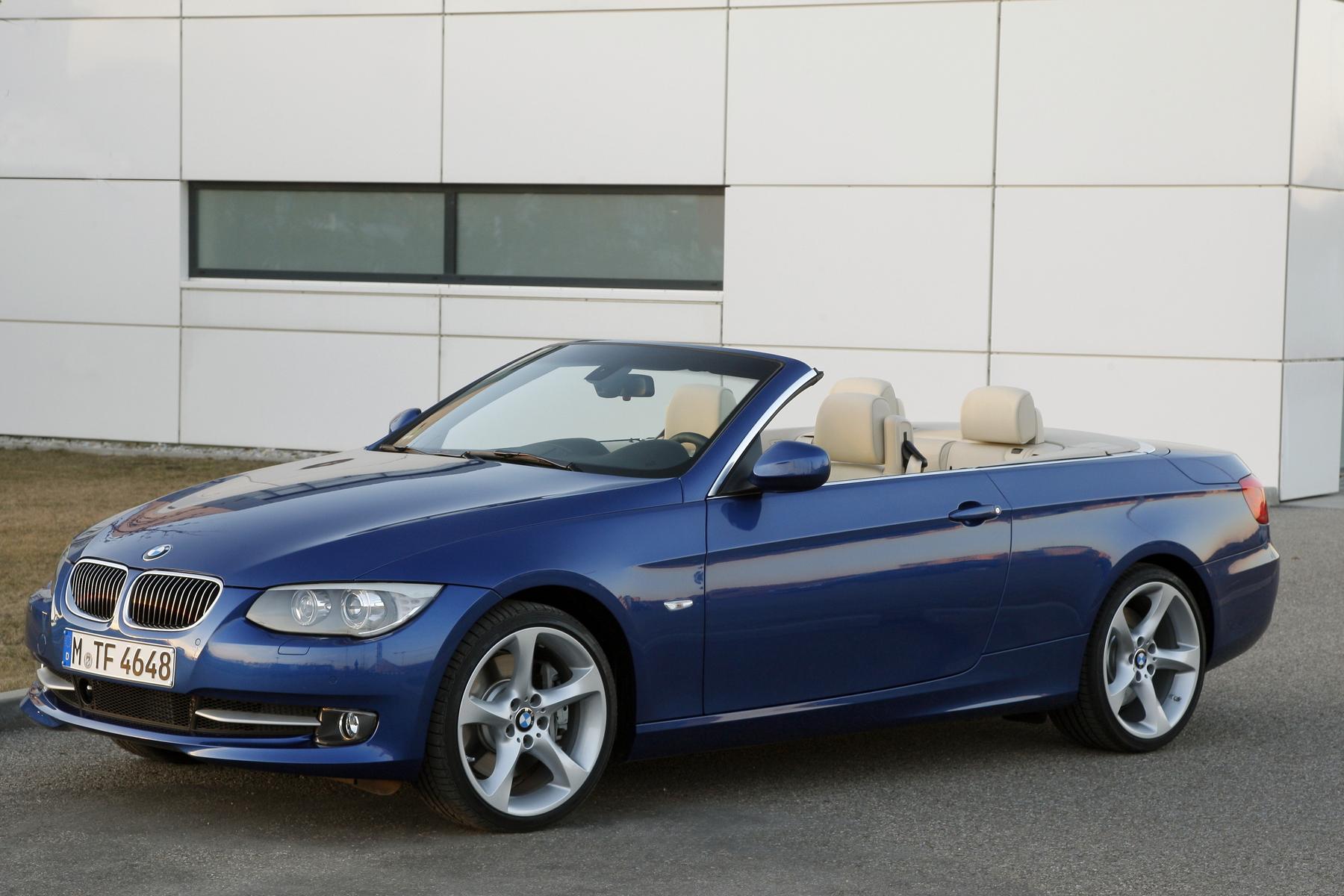 BMW 320 Cabrio