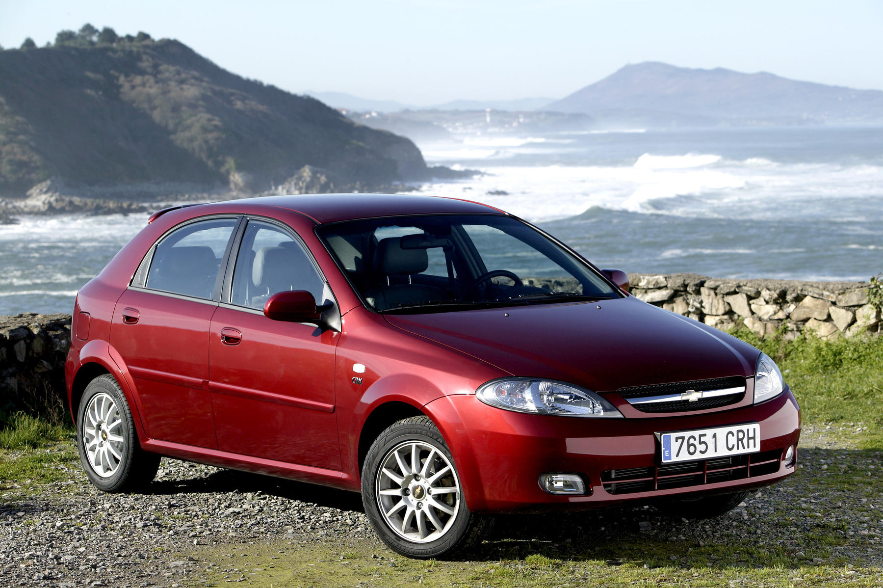 Chevrolet Lacetti 2004 хэтчбек