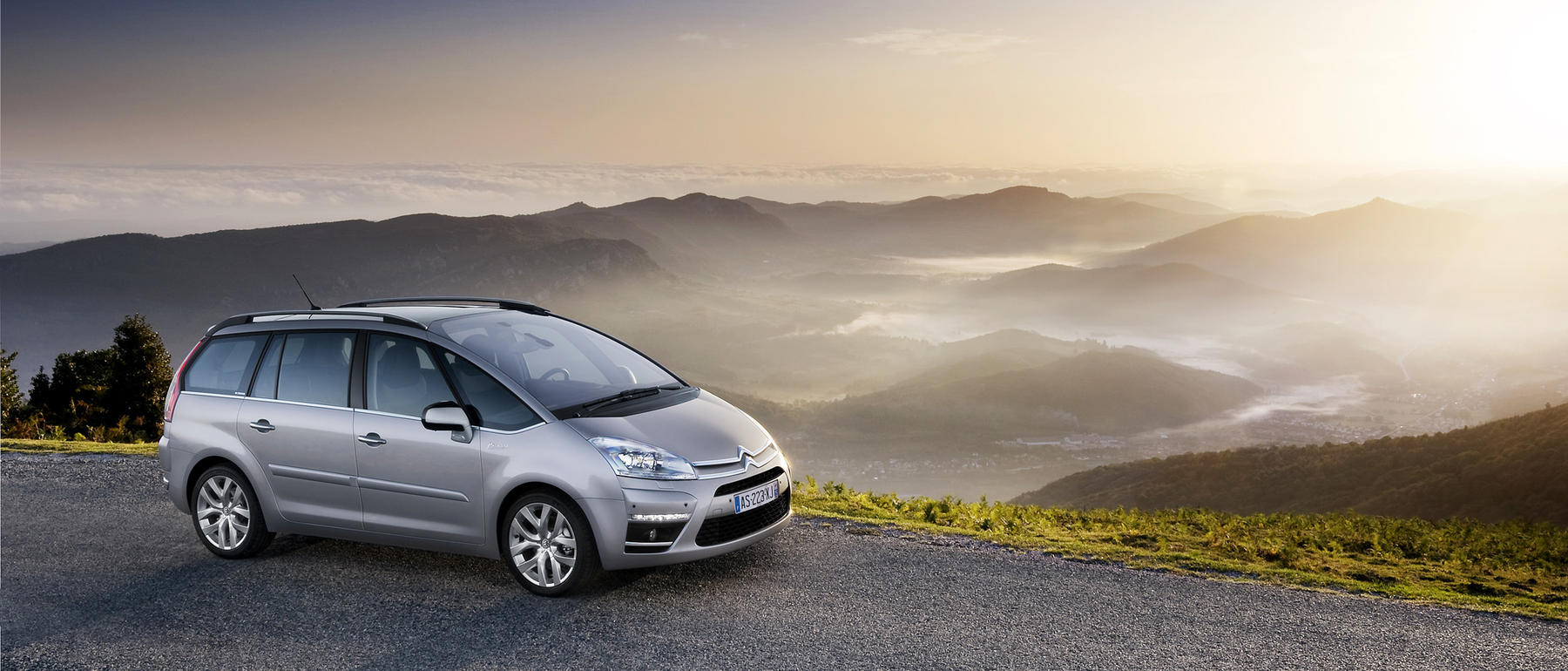 РљСѓР·РѕРІ Citroen c4 Grand Picasso