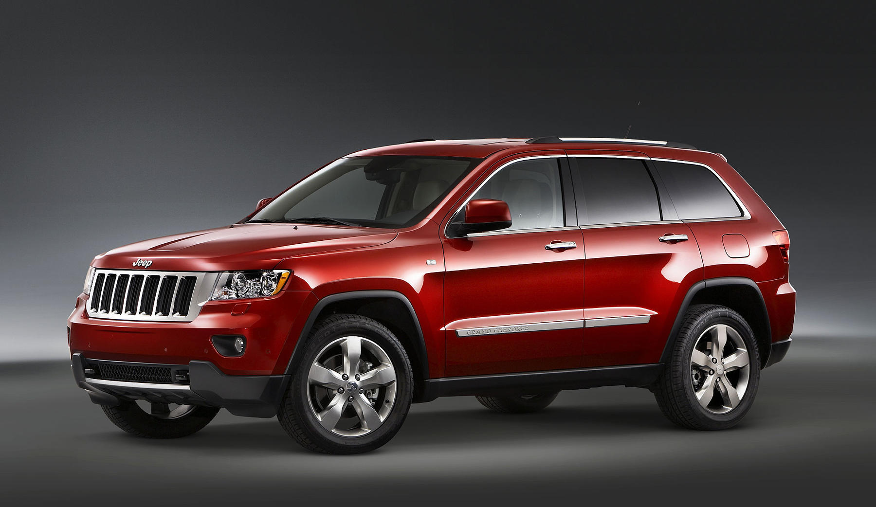 Jeep Grand Cherokee wk2 2010