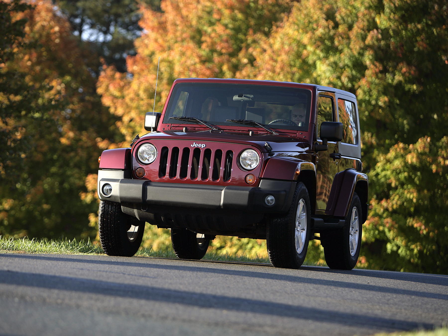 Jeep Wrangler JK 3 Door