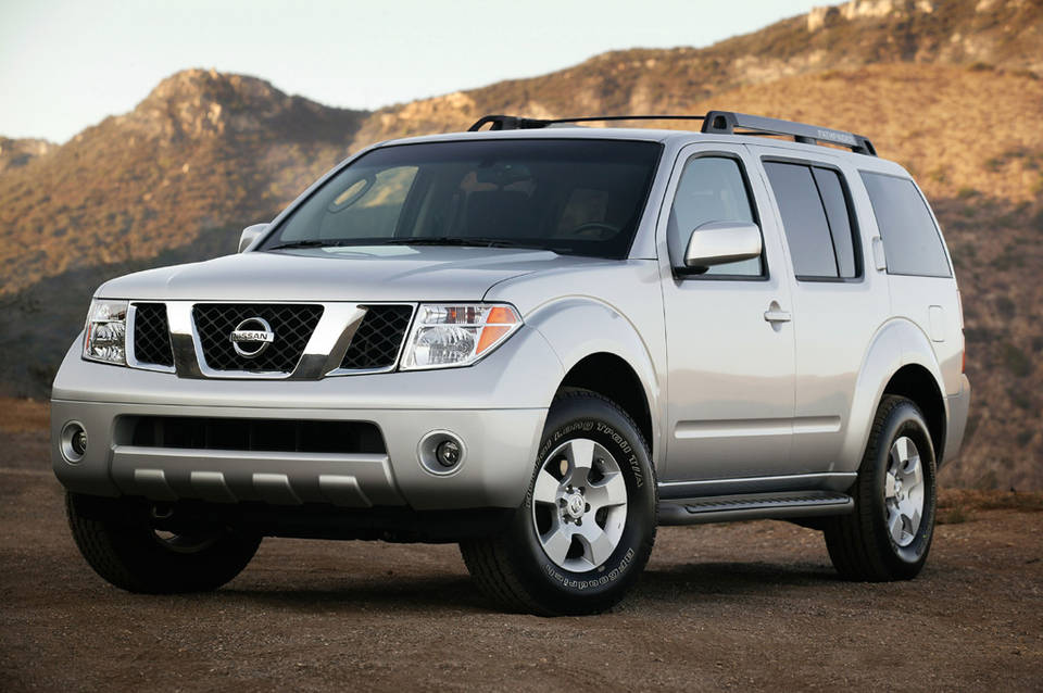 Nissan Pathfinder 2009