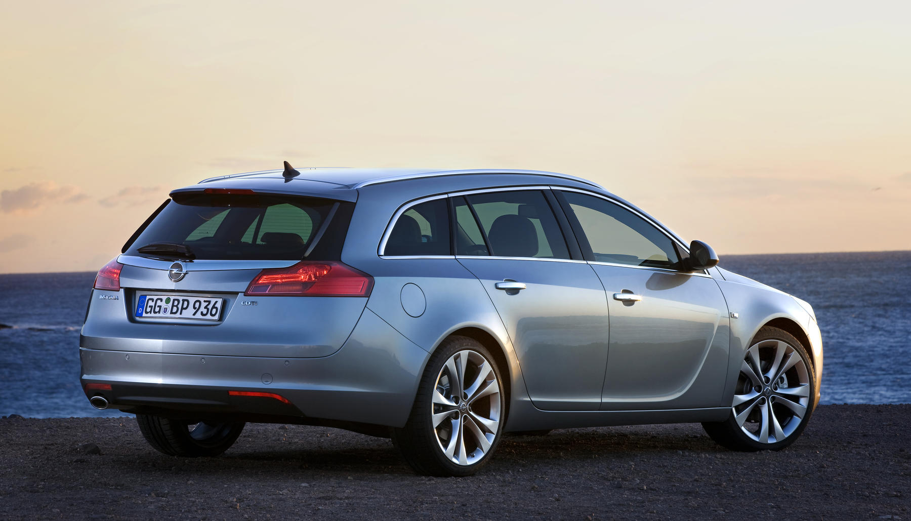 Opel Insignia 2014 универсал